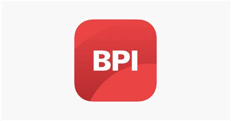 bpi mobile log in|‎BPI on the App Store.